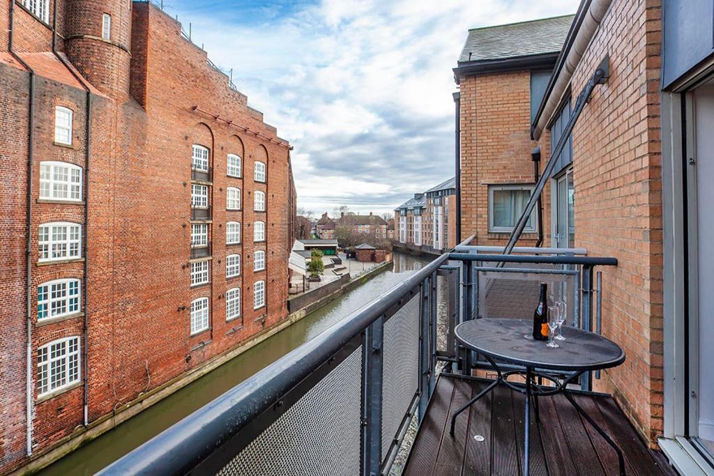 11 John Walker House Riverside. Apartment York Exterior photo